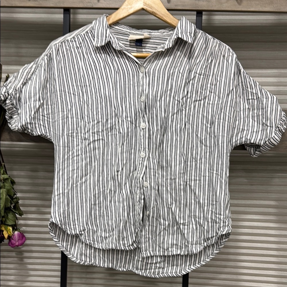 Universal Thread Striped Top